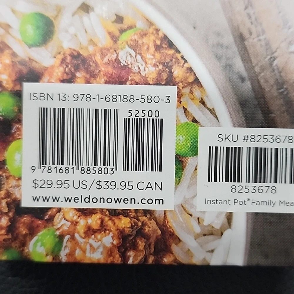 Williams Sonoma instant pot